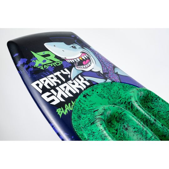 Raptor 2025 Party Shark Blackout Kneeboard