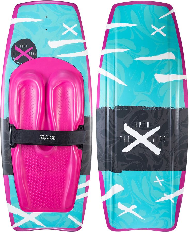 RAPTOR 2024 THE VIBE KNEEBOARD Wayne Ritchie's Melbourne Wakeboard