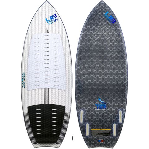 Lib Tech 2026 Air'N Wake Techno Pop