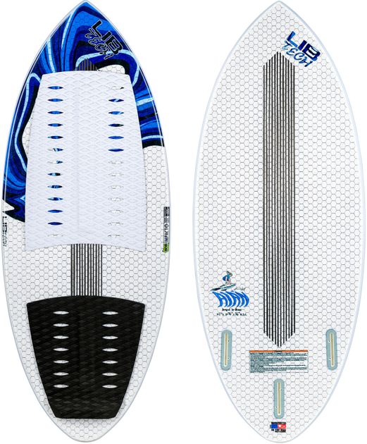 LIB TECH 2023 AIR'N SKIM WAKESURF Melbourne Wakeboard Shop
