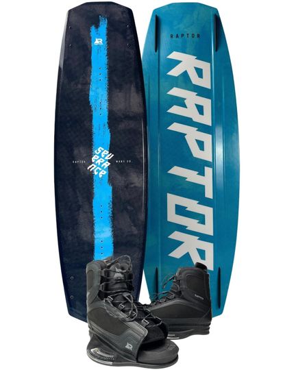 Raptor 2024 SEVERANCE WAKEBOARD WITH PROCESS BOOTS