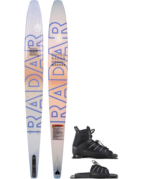 RADAR 2023 TRA GIRLS SKI W/ PRIME & RTP Wayne Ritchie's Melbourne