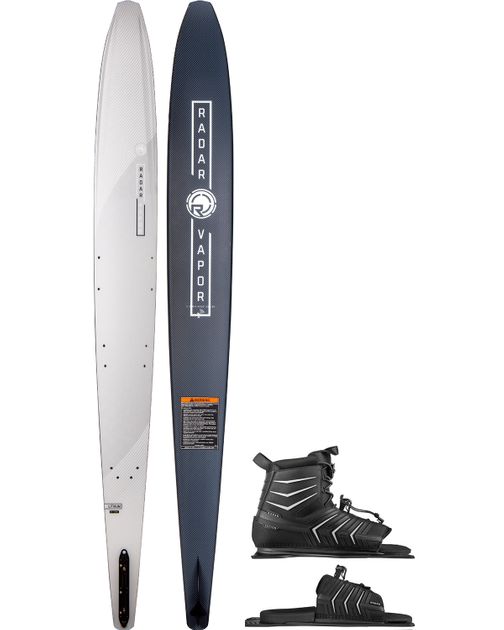RADAR 2023 VAPOR LITHIUM SKI W/ VECTOR & RTP Wayne Ritchie's