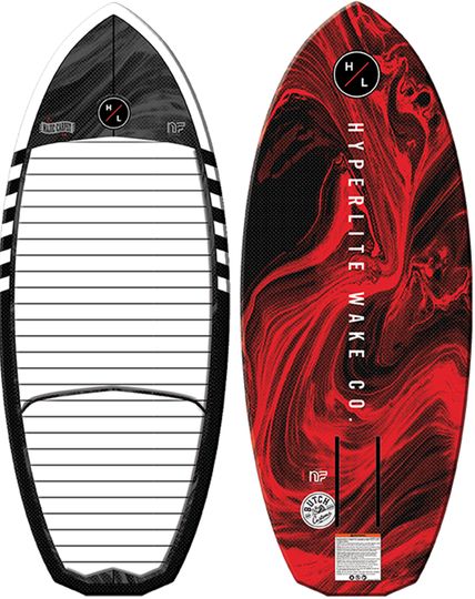 Hyperlite 2024 Majik Karpet Foil Board