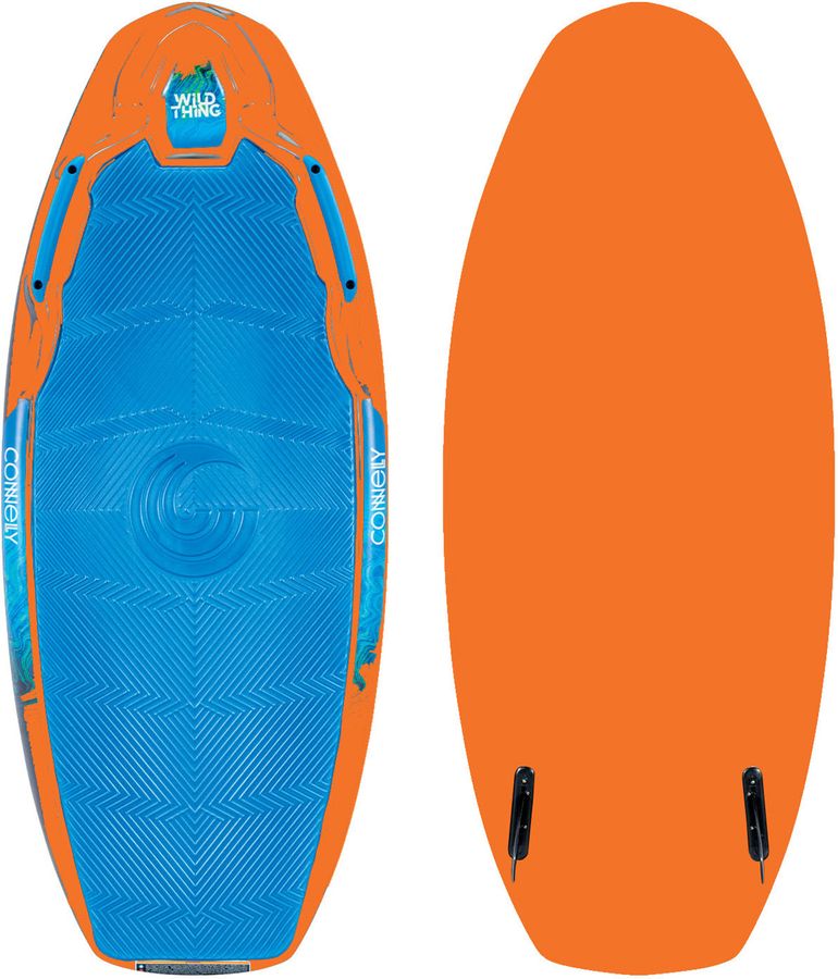 Connelly 2024 Wild Thing Kneeboard