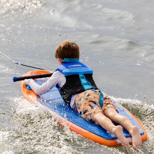 Connelly 2025 Wild Thing Kneeboard