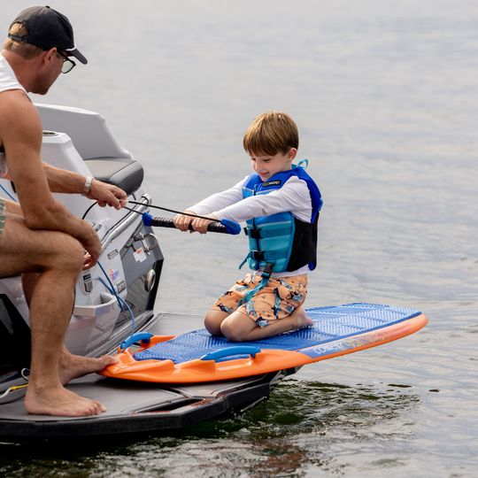 Connelly 2025 Wild Thing Kneeboard