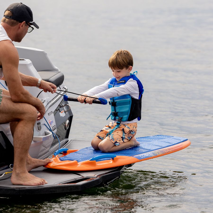 Connelly 2025 Wild Thing Kneeboard