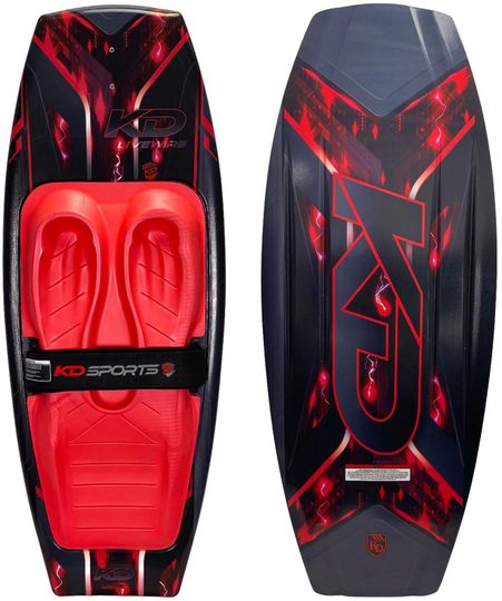 KD 2025 Livewire Kneeboard