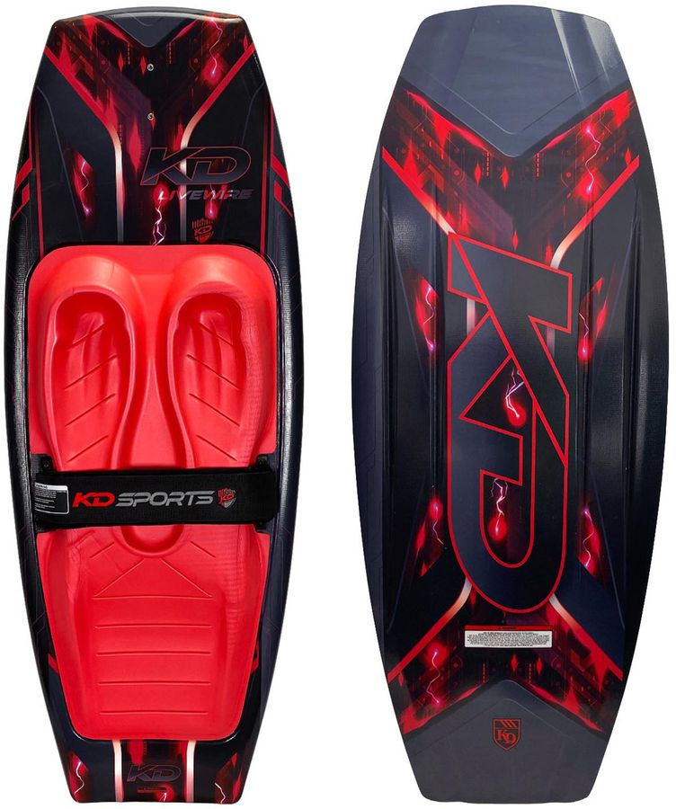 KD 2025 Livewire Kneeboard