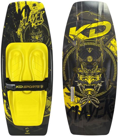 KD 2024 Slayer Kneeboard