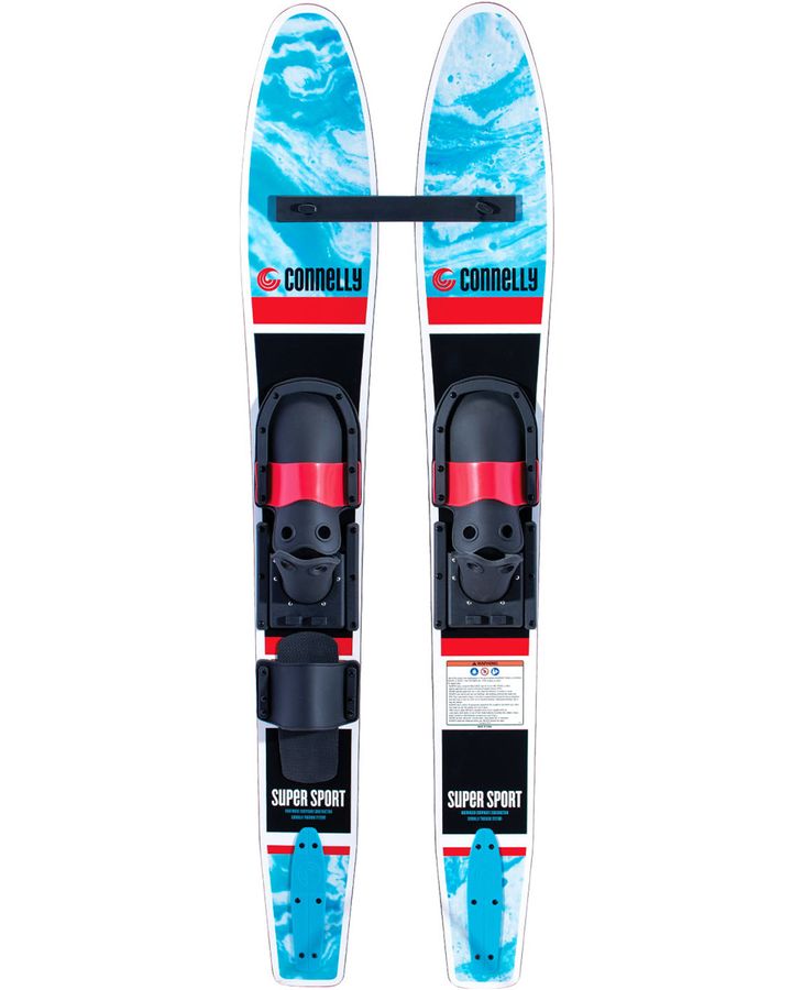 Connelly 2024 Supersport Junior Combo Skis with Trainer Bar