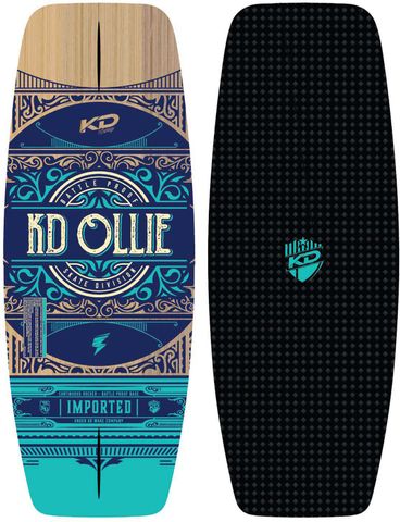 KD 2024 Ollie Wakeskate