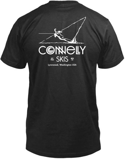 Connelly 2024 Jersey Tee