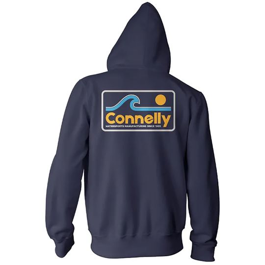 Connelly 2024 Surf Zip Hoodie