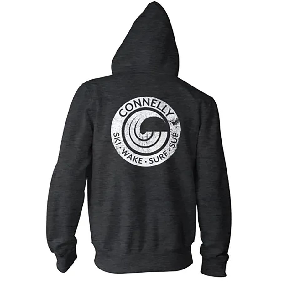 Connelly 2024 Zip Hoodie