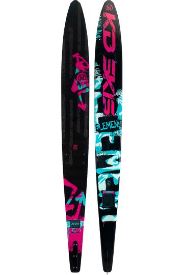 KD 2024 Neon Ladies Slalom Ski