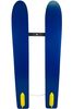 KD 2025 Calypso Combo Trainer Skis with Bar, Rope & Handle