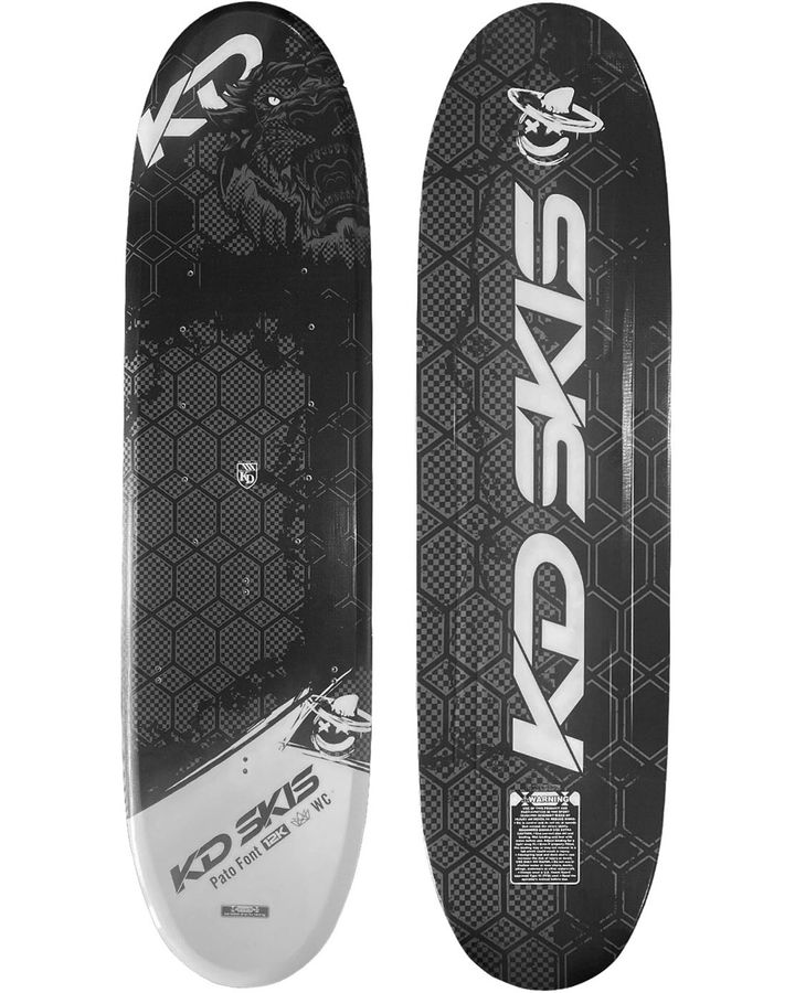 KD 2023 12 PATO PRO TRICK SKI Wayne Ritchie's Melbourne Wakeboard