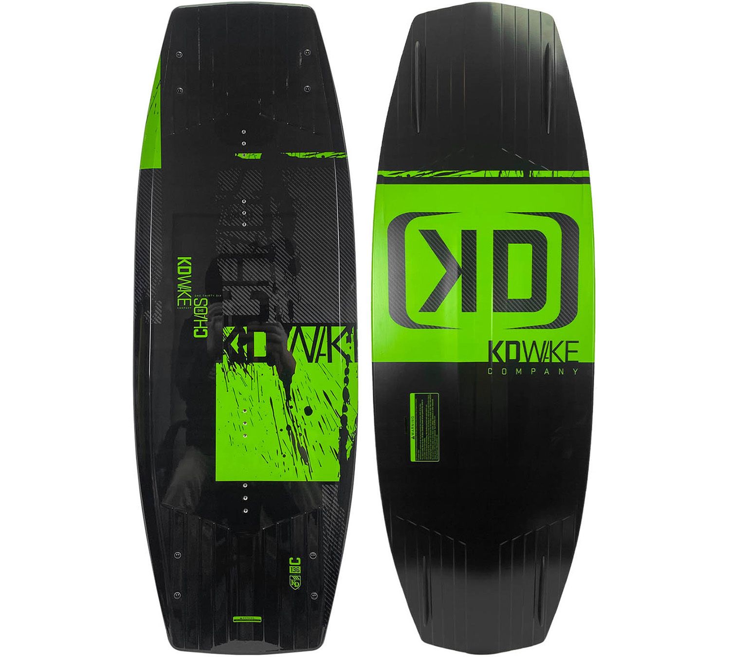 Photo of Kd 2023 Chaos Wakeboard by 