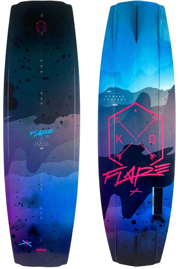 KD 2023 Flare Ladies Wakeboard