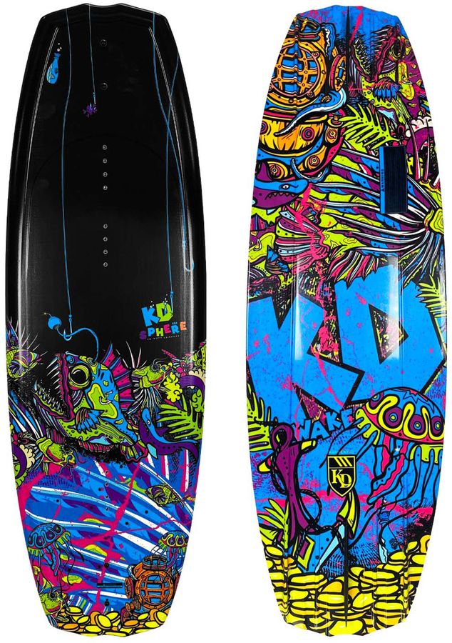 KD 2024 SPHERE LADIES WAKEBOARD Wayne Ritchie's Melbourne Wakeboard Shop Melbourne Water Ski