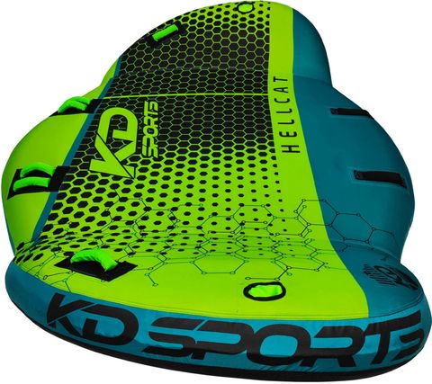 KD 2026 Hellcat Tube