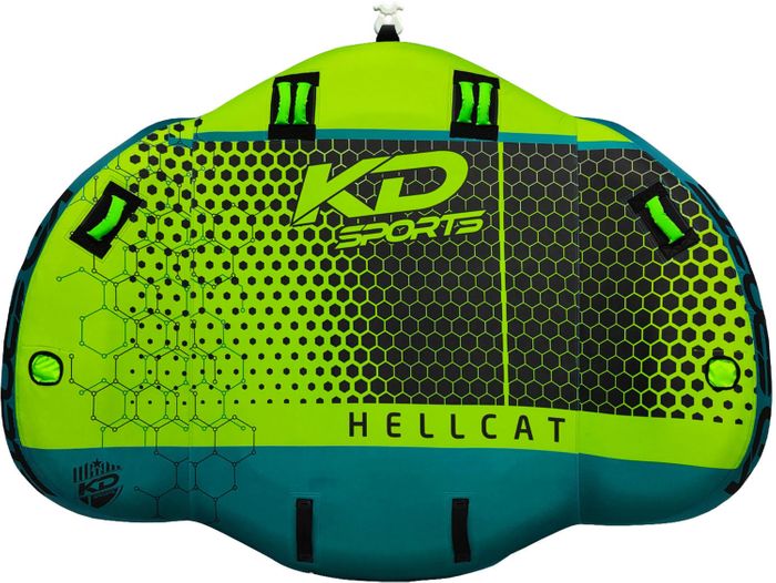 KD 2025 Hellcat Tube