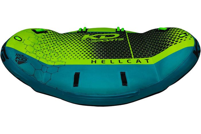 KD 2025 Hellcat Tube