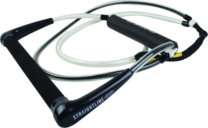 Straightline 2025 Elevate 15" Deep V Rubber Handle