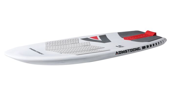 ARMSTRONG 2023 WING SURF WITH 85CM MAST & CF1200 V2 FOIL Wayne