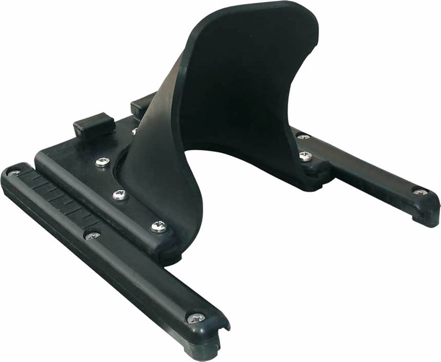 Straightline Junior Heel Rubber with Hardware