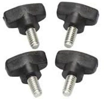 Straightline Thumb Screws M6