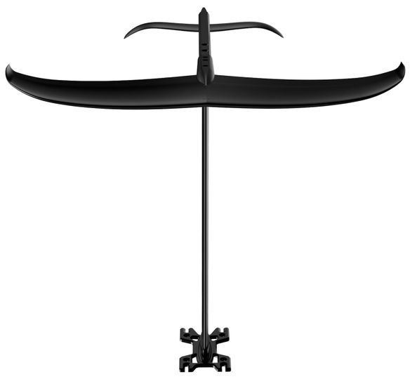 Slingshot 2023 WF-1 V4 with Hover Glide FCarve V1 Foil Kit