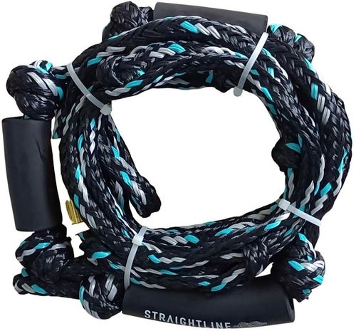 Straightline 2027 Knotted Wakesurf Rope