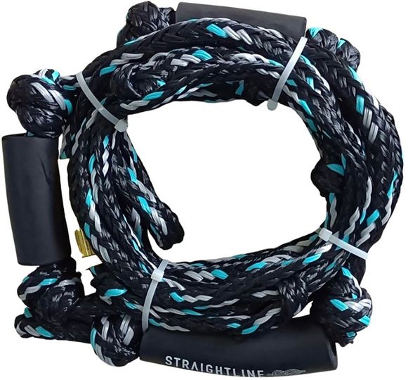 Straightline 2025 Knotted Wake Surf Rope