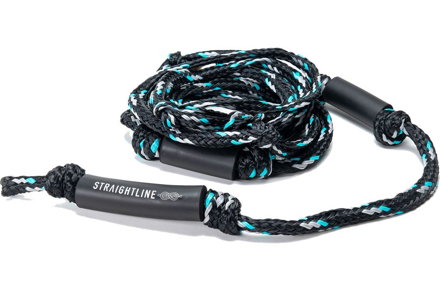 Straightline 2024 Knotted Wake Surf Rope