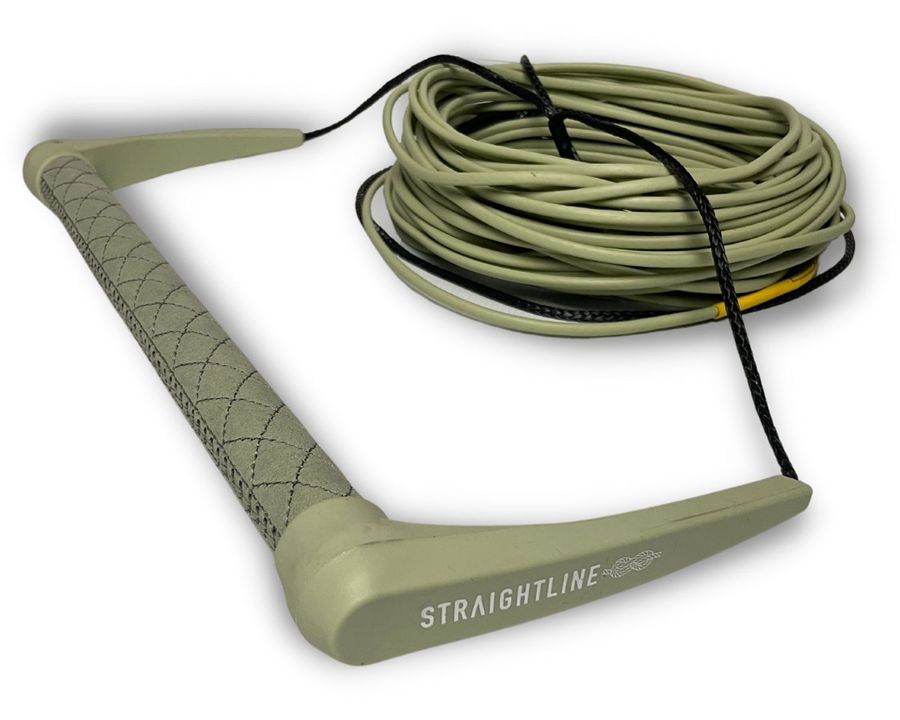 Straightline 2024 Raw Rope & Handle Package