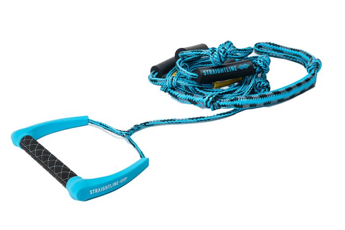 Straightline 2024 Moondog Wake Surf Rope & Handle Package