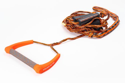 Straightline 2027 Moondog Wake Surf Rope & Handle Package