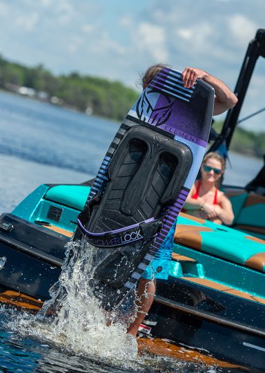 HO 2024 Element Ladies Kneeboard