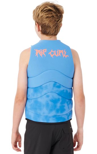 Rip Curl 2025 Dawn Patrol Boys Buoyancy Vest