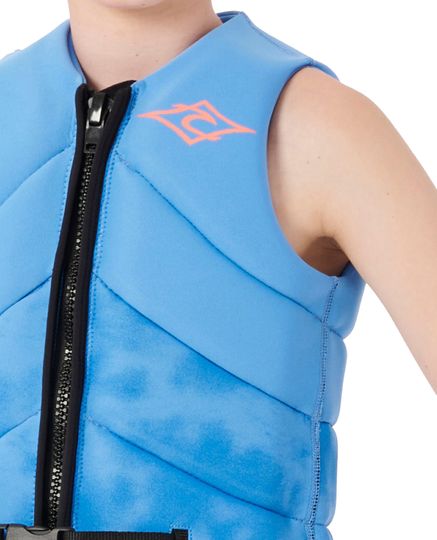 Rip Curl 2024 Dawn Patrol Junior Boys Buoyancy Vest