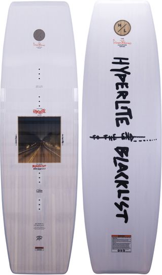 Hyperlite 2022 Blacklist Wakeboard