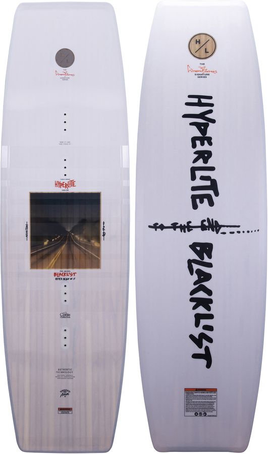 Hyperlite 2022 Blacklist Wakeboard