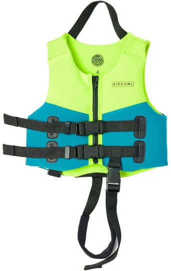 Rip Curl 2025 Omega Junior Buoyancy Vest