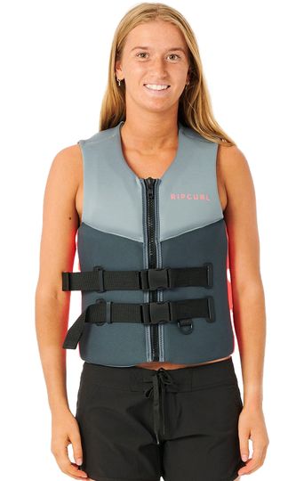 Rip Curl 2025 Omega Ladies Buoyancy Vest