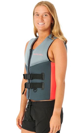 Rip Curl 2025 Omega Ladies Buoyancy Vest