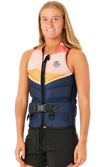 Rip Curl 2025 E Bomb Pro Ladies Buoyancy Vest