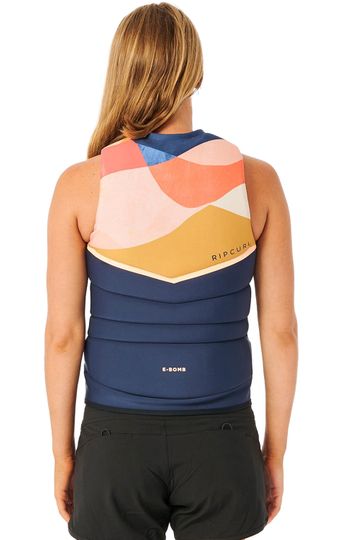 Rip Curl 2024 E-Bomb Pro Ladies Buoyancy Vest